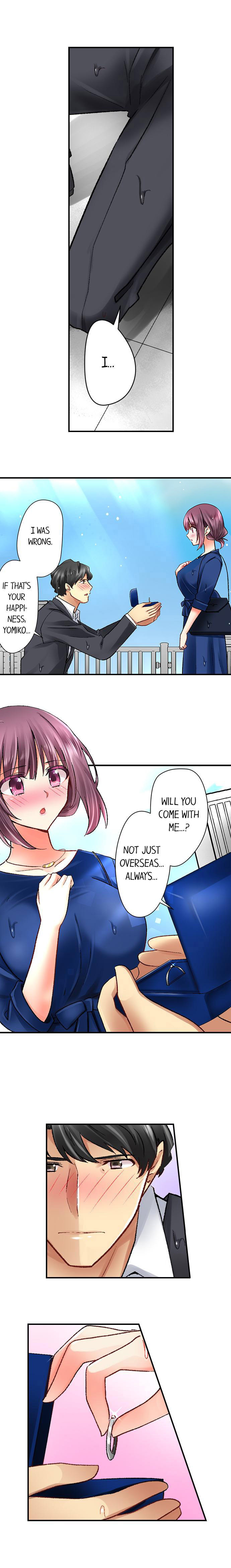 Page 2 of Chapter 44: Our Kinky Newlywed Life