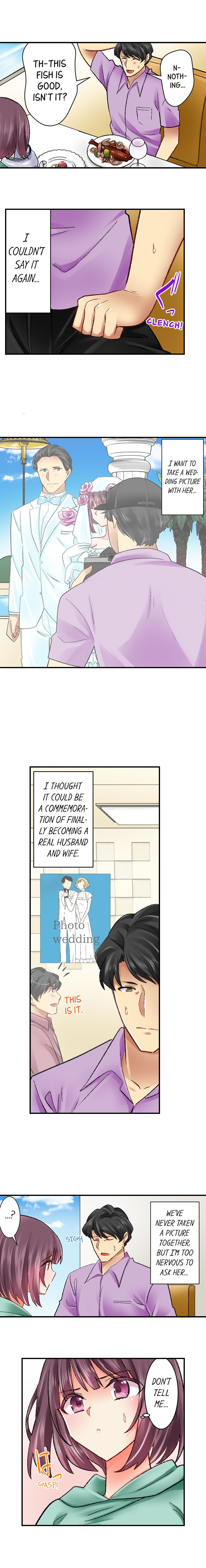 Page 3 of Chapter 49: Our Kinky Newlywed Life