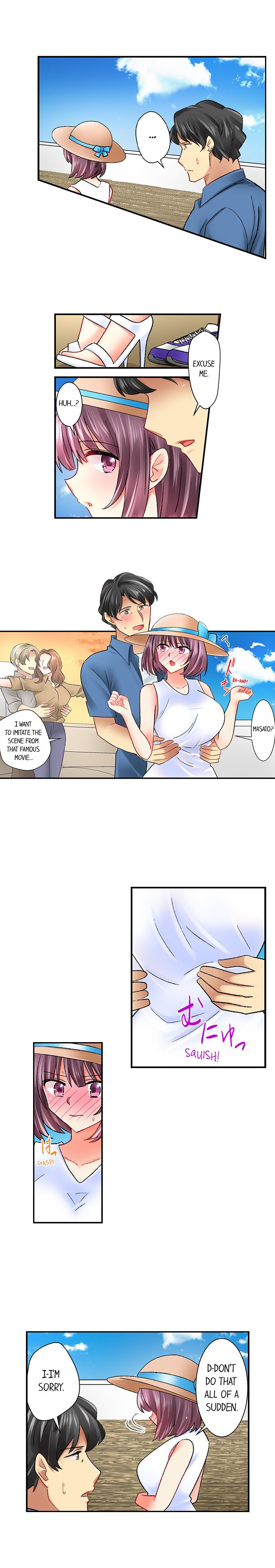 Page 3 of Chapter 52: Our Kinky Newlywed Life