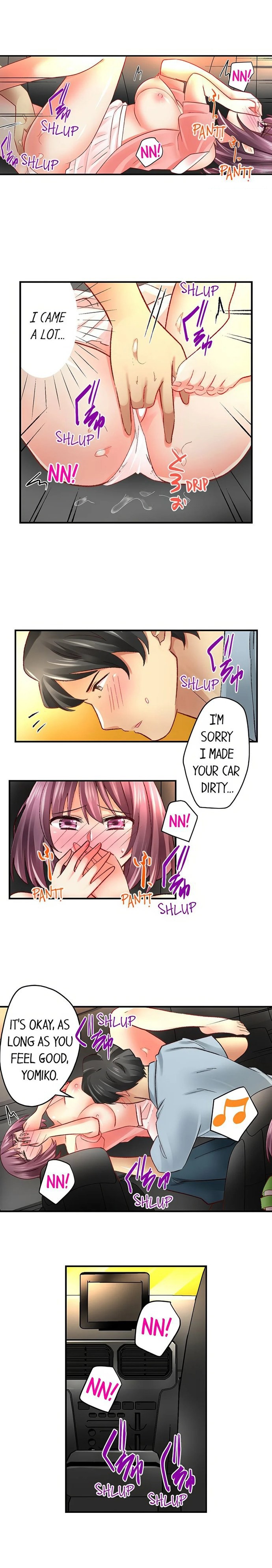 Page 8 of Chapter 65: Our Kinky Newlywed Life