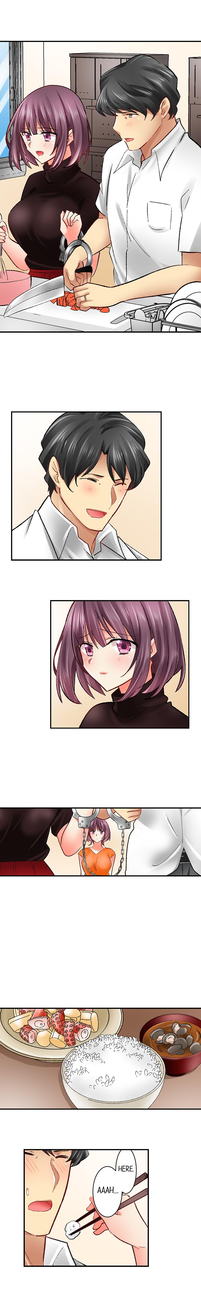 Page 7 of Chapter 67: Our Kinky Newlywed Life