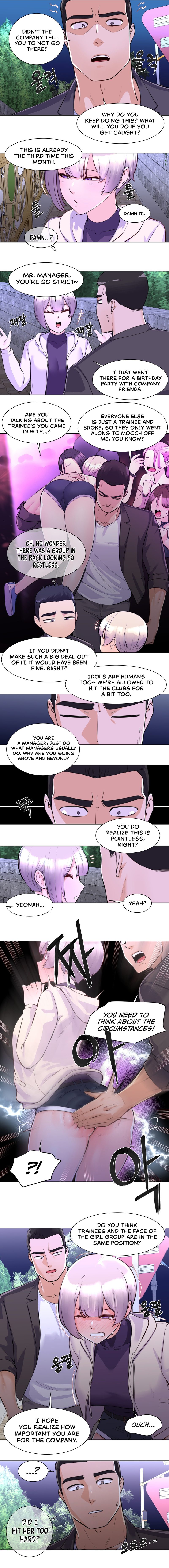 Page 8 of Chapter 2: Idol Manager