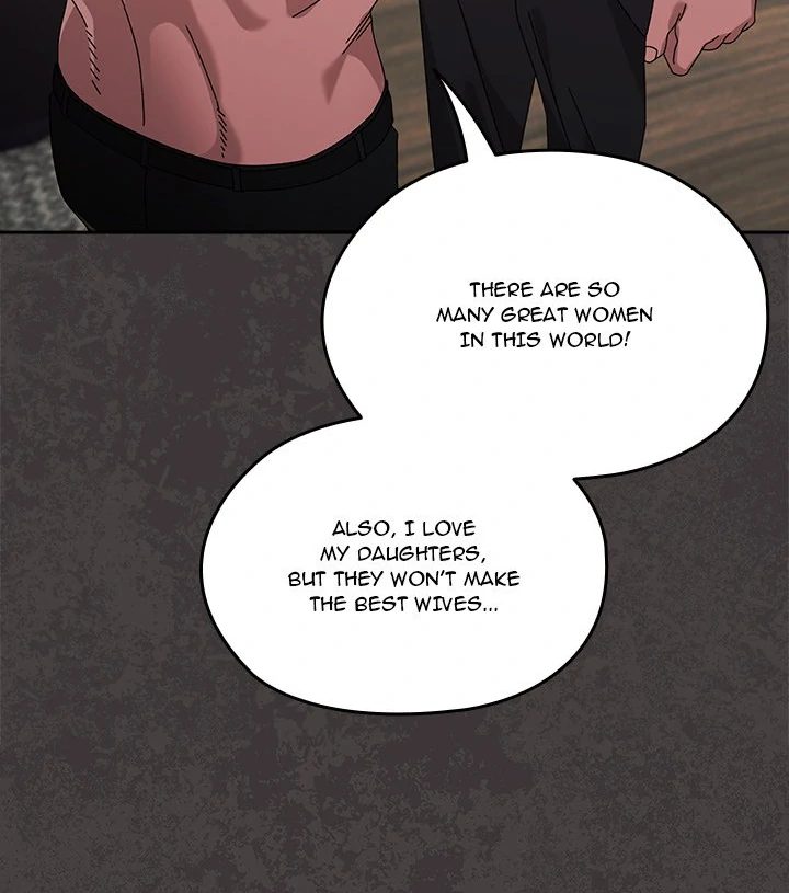 Page 104 of Chapter 74: Boss! Give me your daughter!