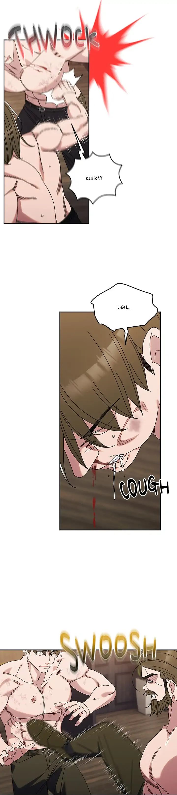 Page 25 of Chapter 74: Boss! Give me your daughter!