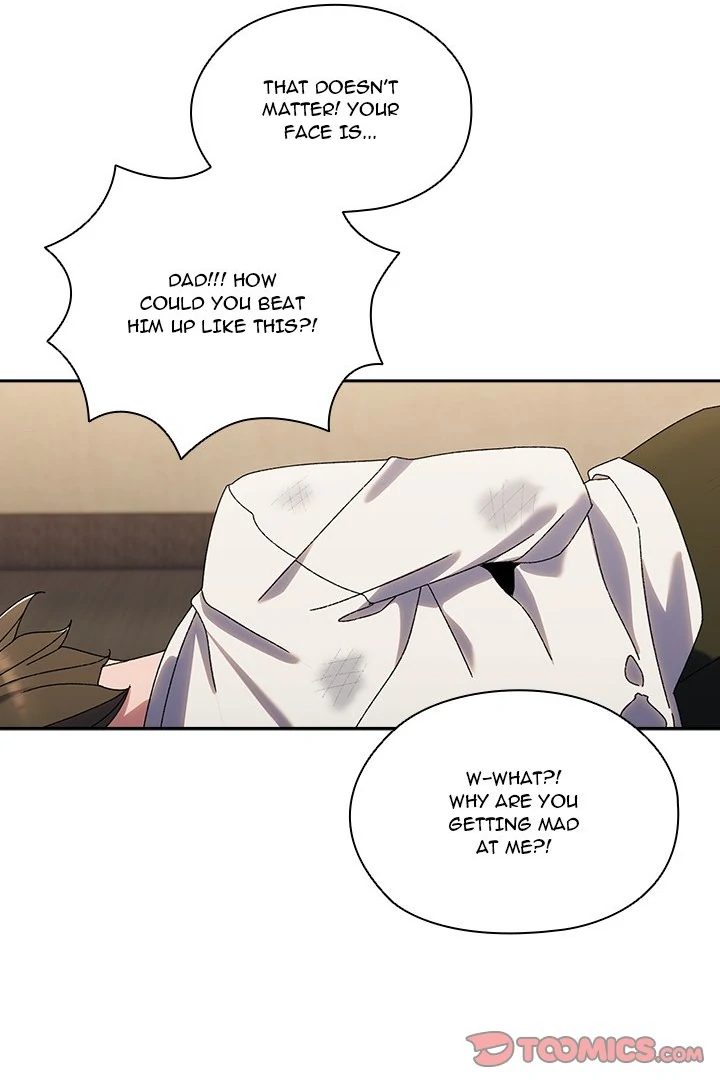 Page 55 of Chapter 74: Boss! Give me your daughter!