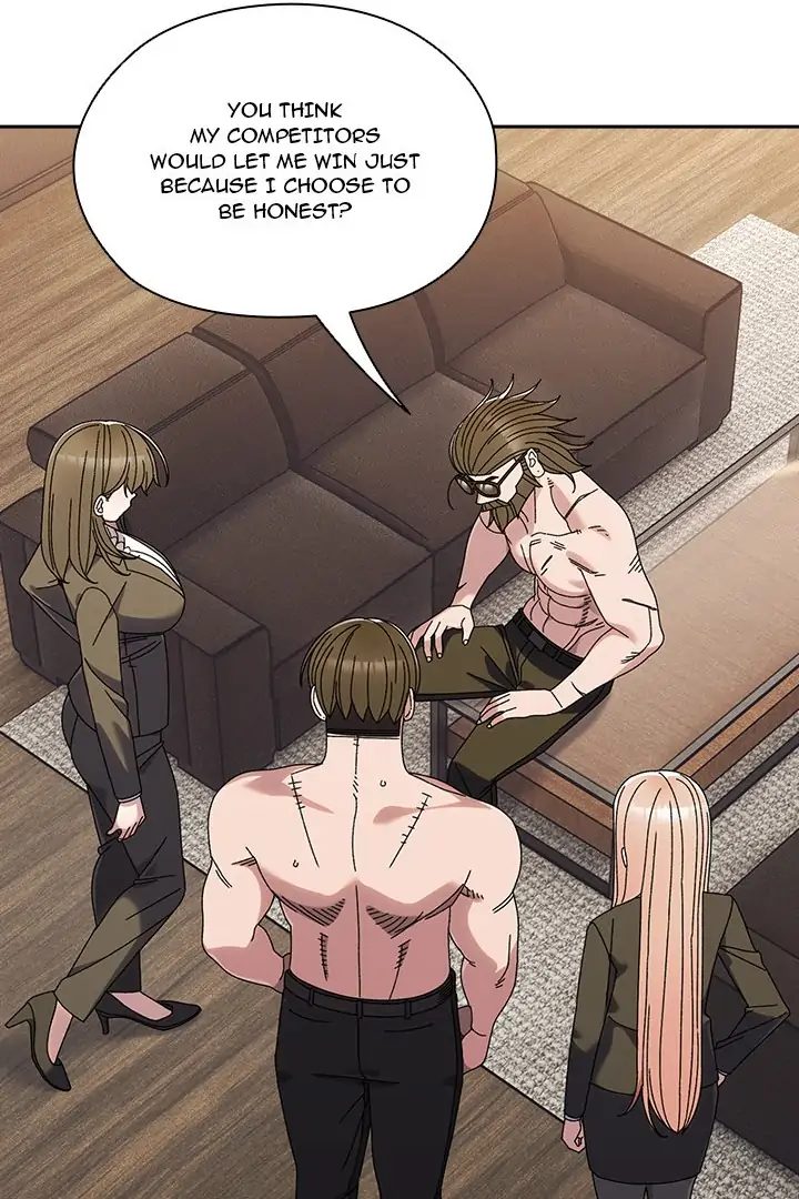 Page 70 of Chapter 74: Boss! Give me your daughter!