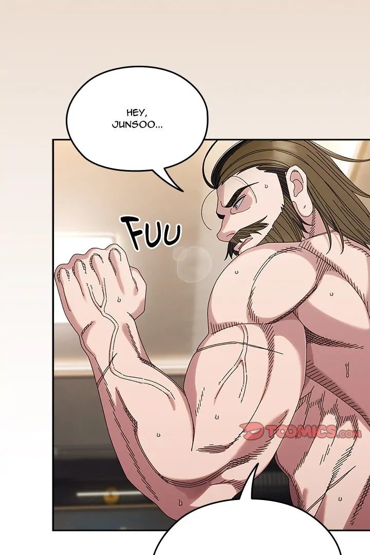 Page 8 of Chapter 74: Boss! Give me your daughter!
