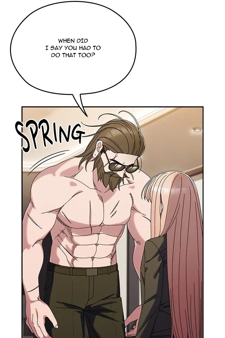 Page 80 of Chapter 74: Boss! Give me your daughter!
