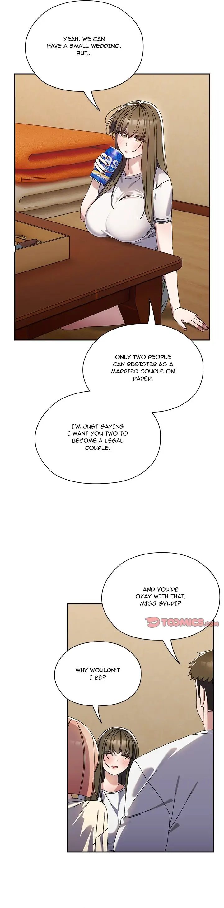 Page 24 of Chapter 78: Boss! Give me your daughter!