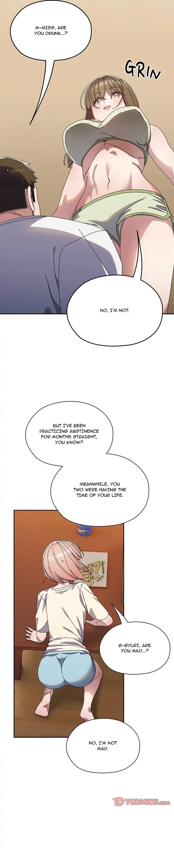 Page 43 of Chapter 78: Boss! Give me your daughter!