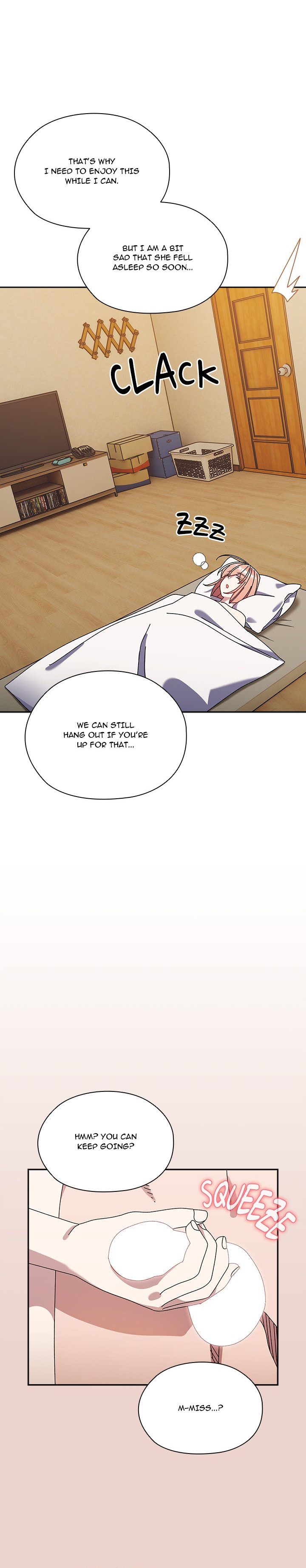 Page 17 of Chapter 79: Boss! Give me your daughter!