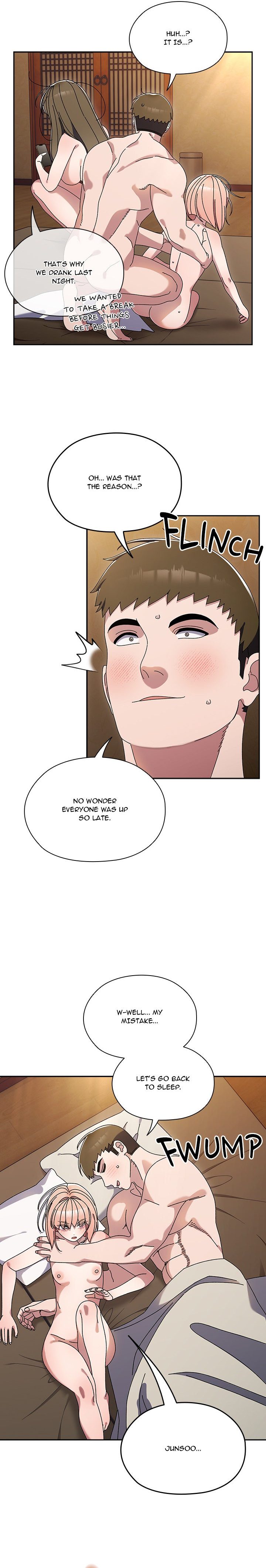 Page 24 of Chapter 79: Boss! Give me your daughter!