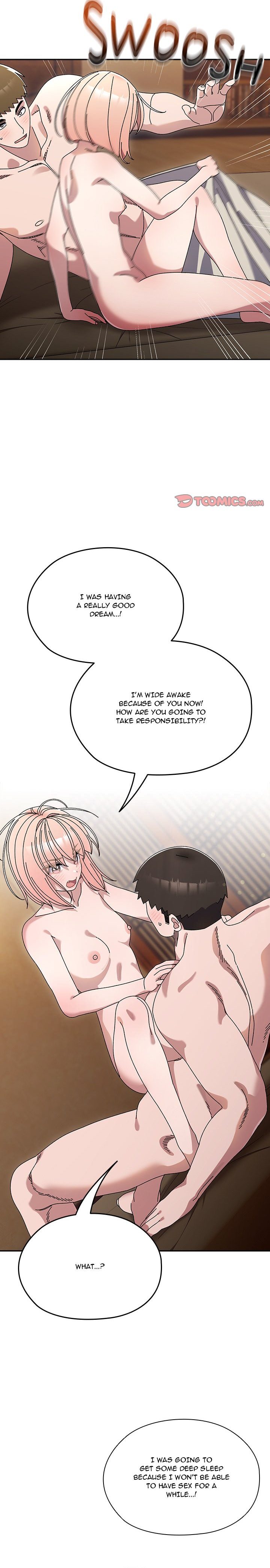 Page 25 of Chapter 79: Boss! Give me your daughter!