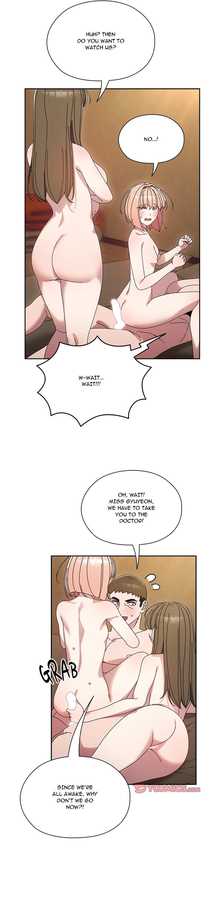 Page 26 of Chapter 79: Boss! Give me your daughter!