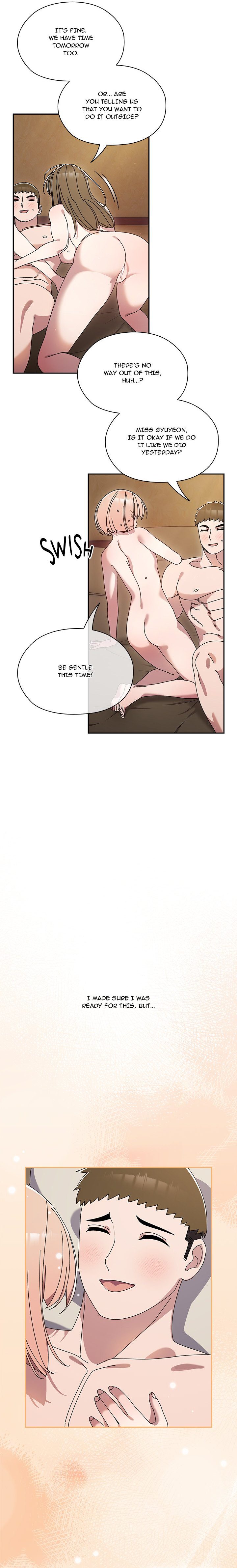 Page 27 of Chapter 79: Boss! Give me your daughter!