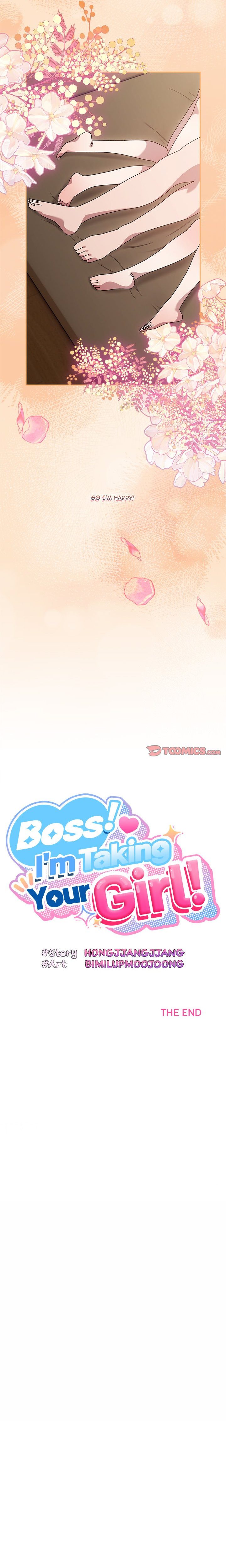 Page 29 of Chapter 79: Boss! Give me your daughter!