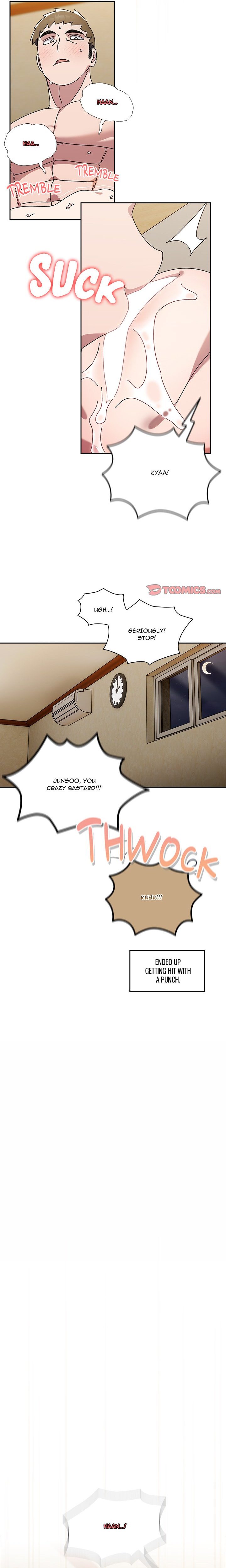 Page 5 of Chapter 79: Boss! Give me your daughter!