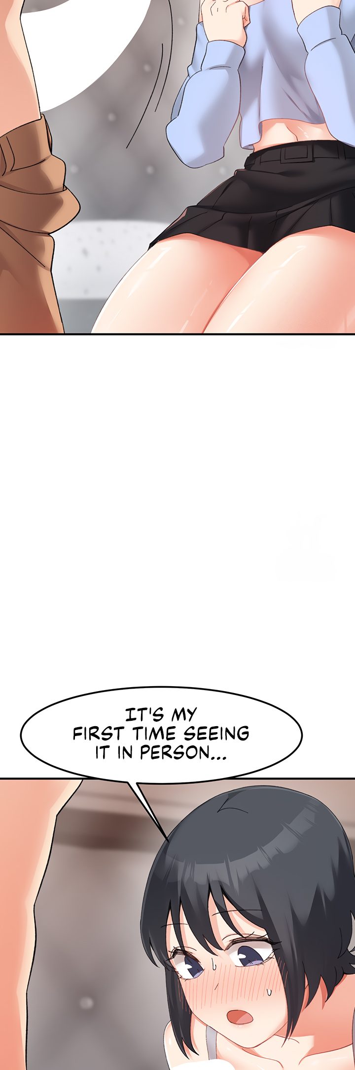 Page 42 of Chapter 18: Doppelganger Female Friends