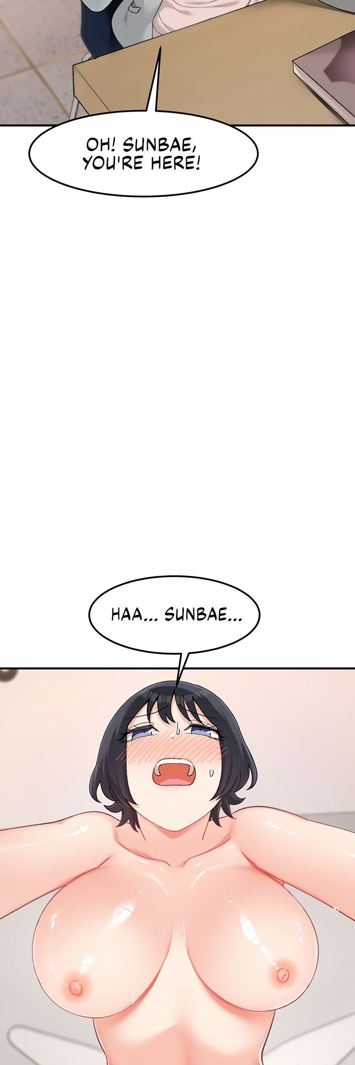Page 16 of Chapter 19: Doppelganger Female Friends
