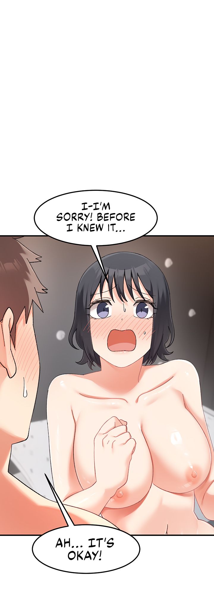 Page 6 of Chapter 19: Doppelganger Female Friends