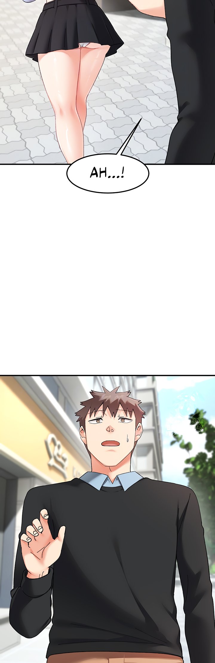 Page 16 of Chapter 21: Doppelganger Female Friends