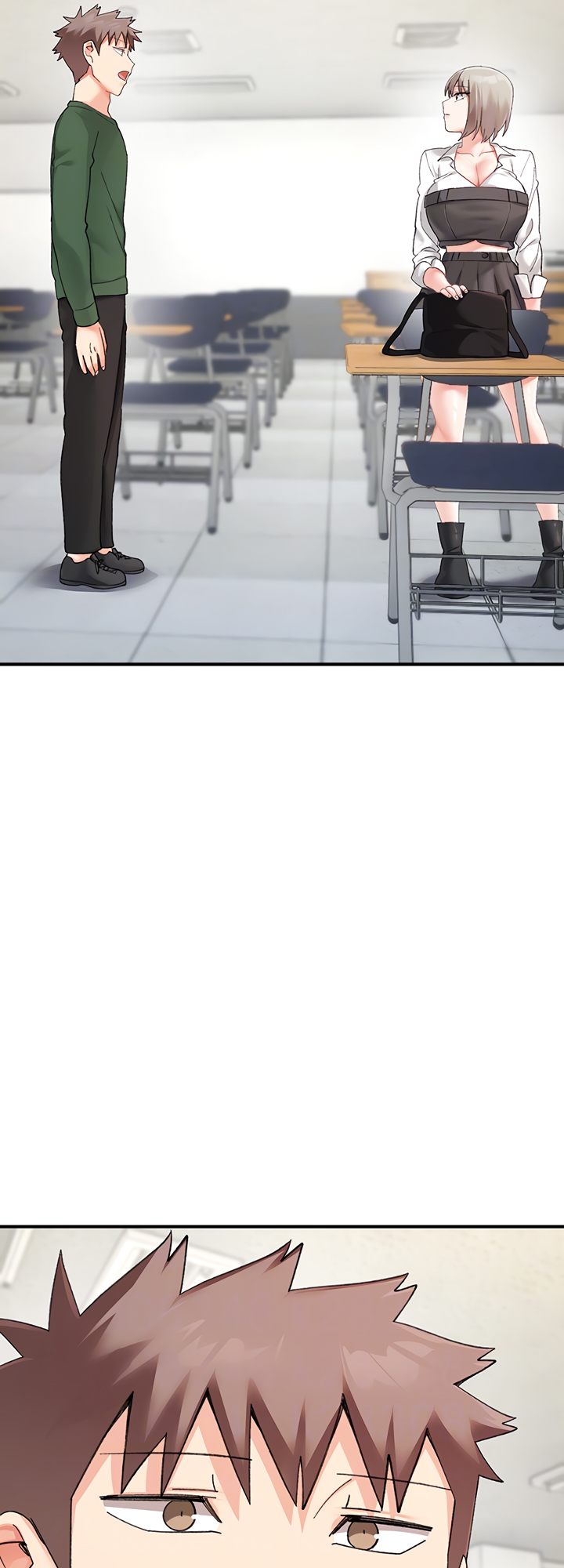 Page 11 of Chapter 22: Doppelganger Female Friends