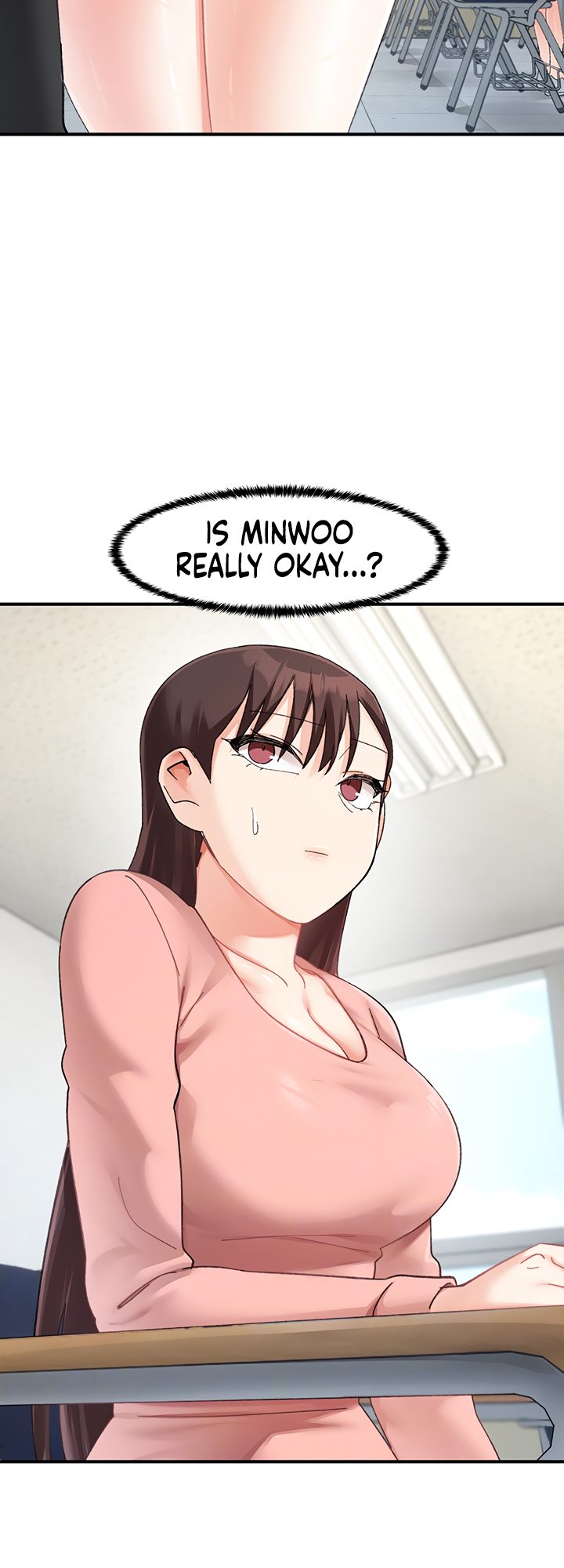 Page 14 of Chapter 22: Doppelganger Female Friends