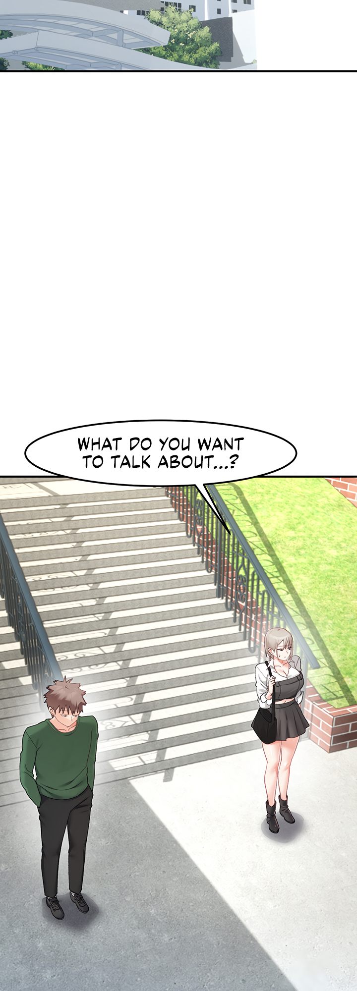 Page 16 of Chapter 22: Doppelganger Female Friends