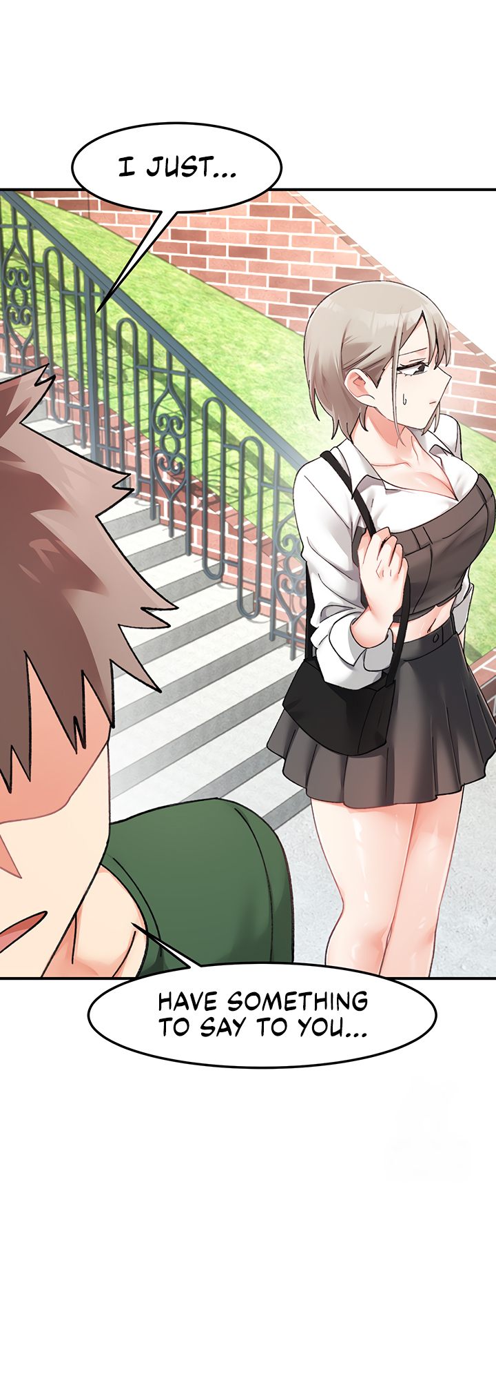 Page 19 of Chapter 22: Doppelganger Female Friends