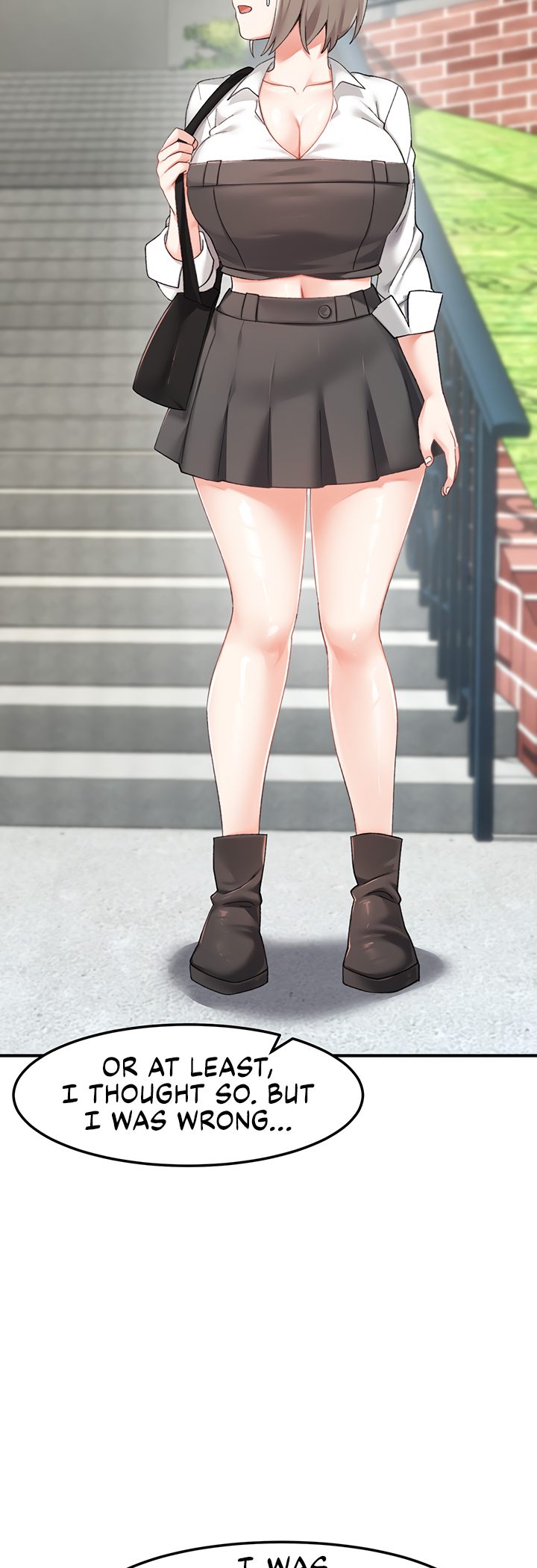 Page 22 of Chapter 22: Doppelganger Female Friends