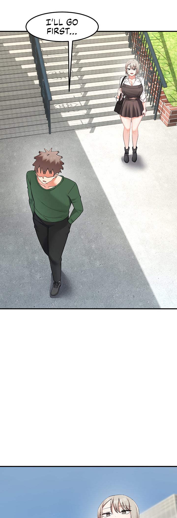Page 25 of Chapter 22: Doppelganger Female Friends
