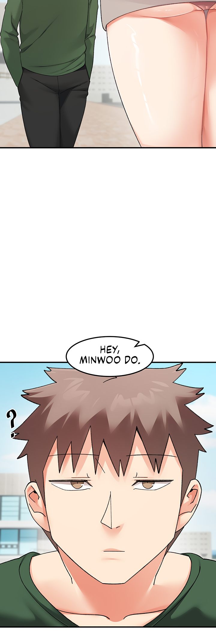Page 27 of Chapter 22: Doppelganger Female Friends