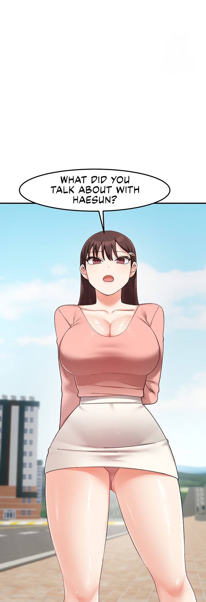Page 28 of Chapter 22: Doppelganger Female Friends