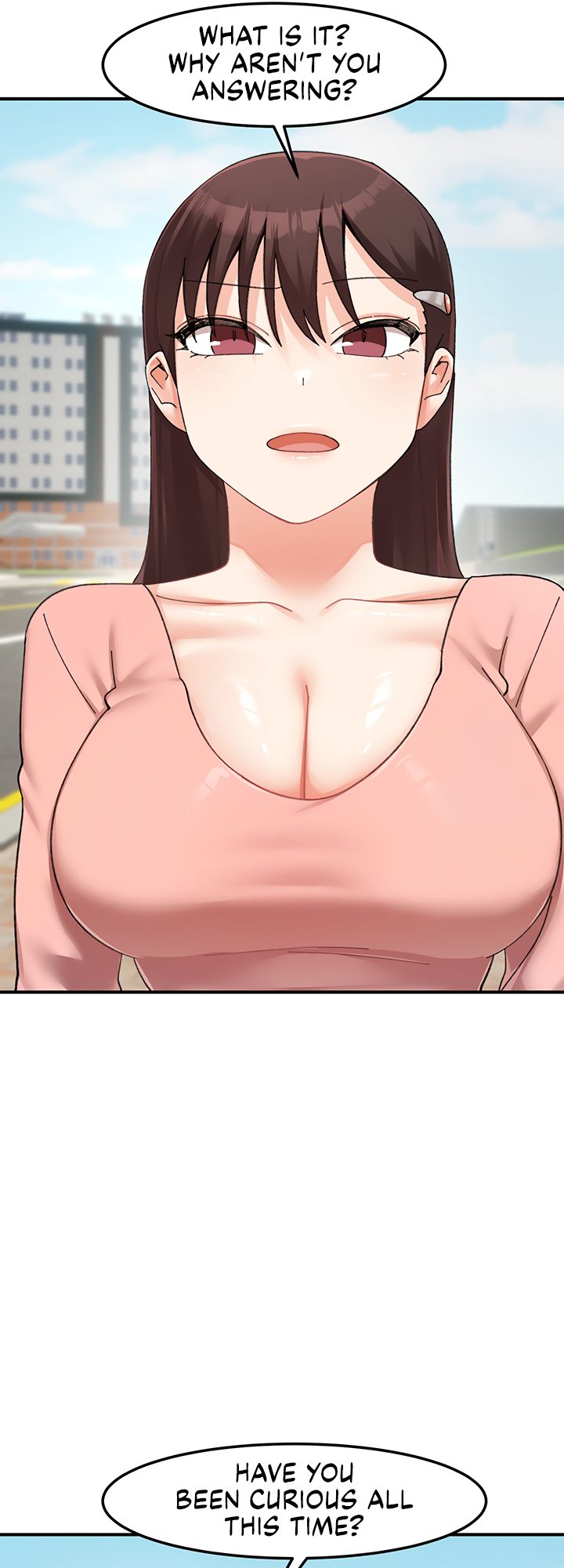 Page 30 of Chapter 22: Doppelganger Female Friends
