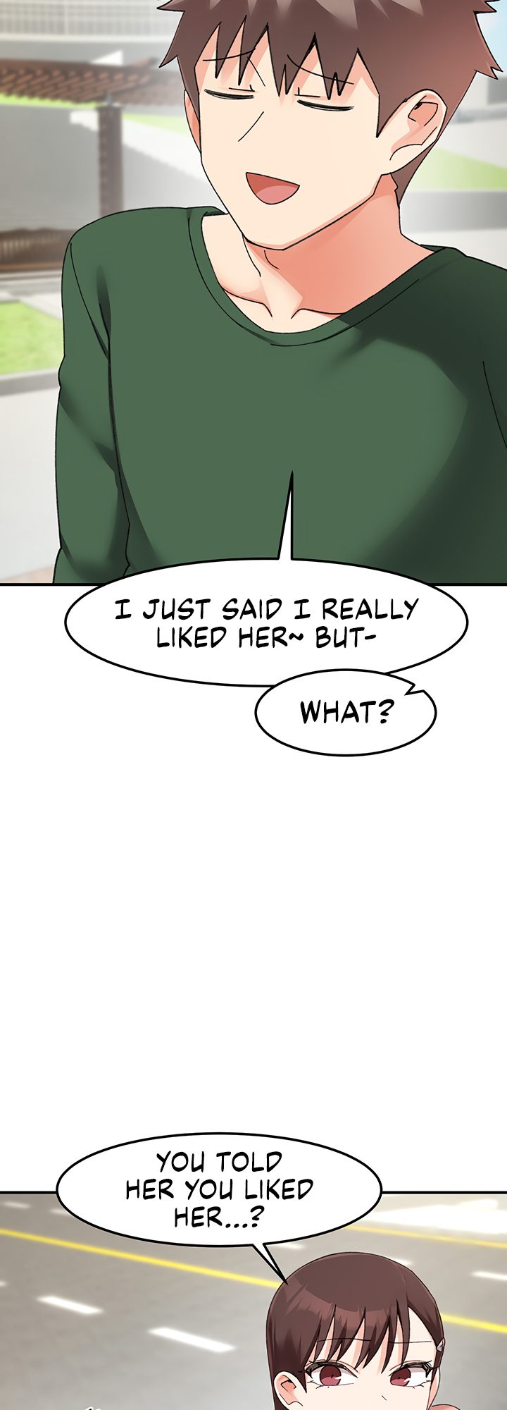 Page 32 of Chapter 22: Doppelganger Female Friends