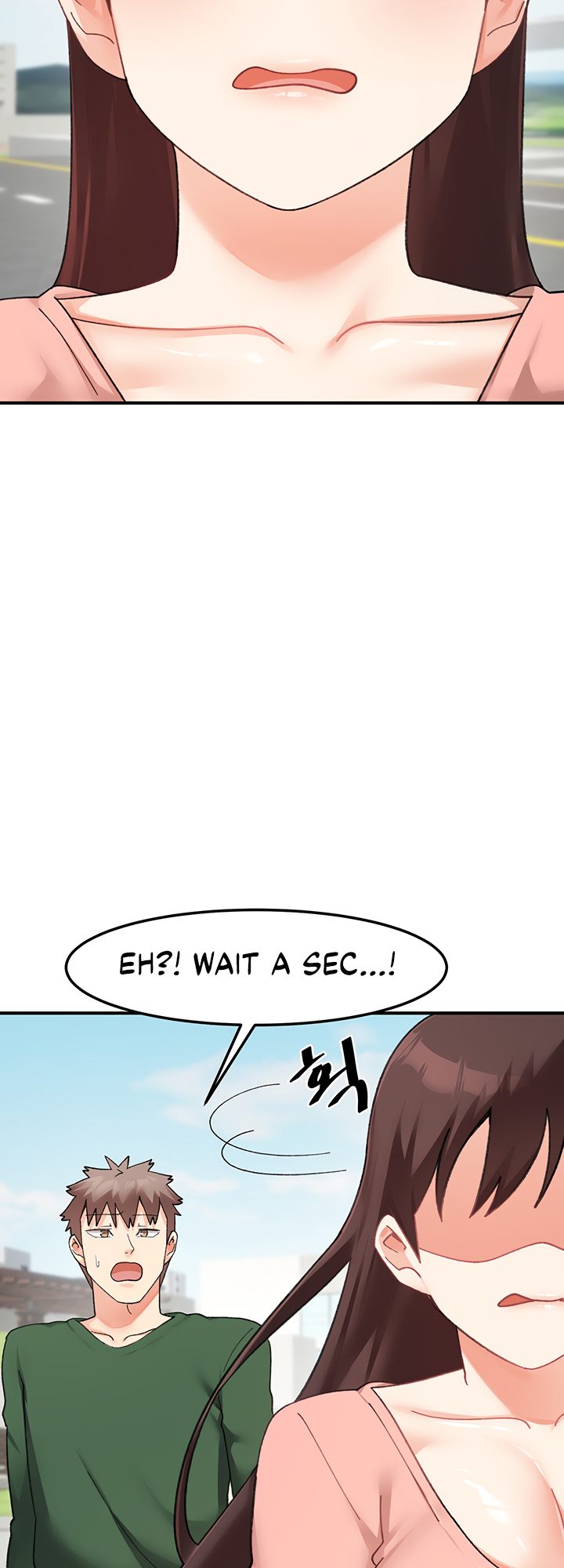 Page 34 of Chapter 22: Doppelganger Female Friends