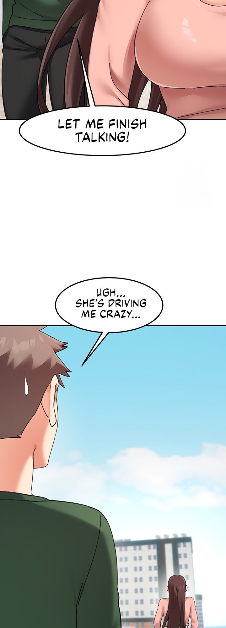 Page 35 of Chapter 22: Doppelganger Female Friends