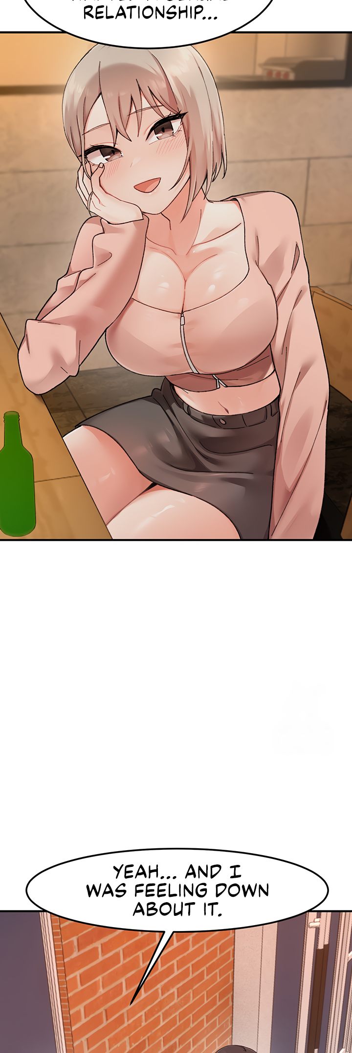 Page 42 of Chapter 22: Doppelganger Female Friends