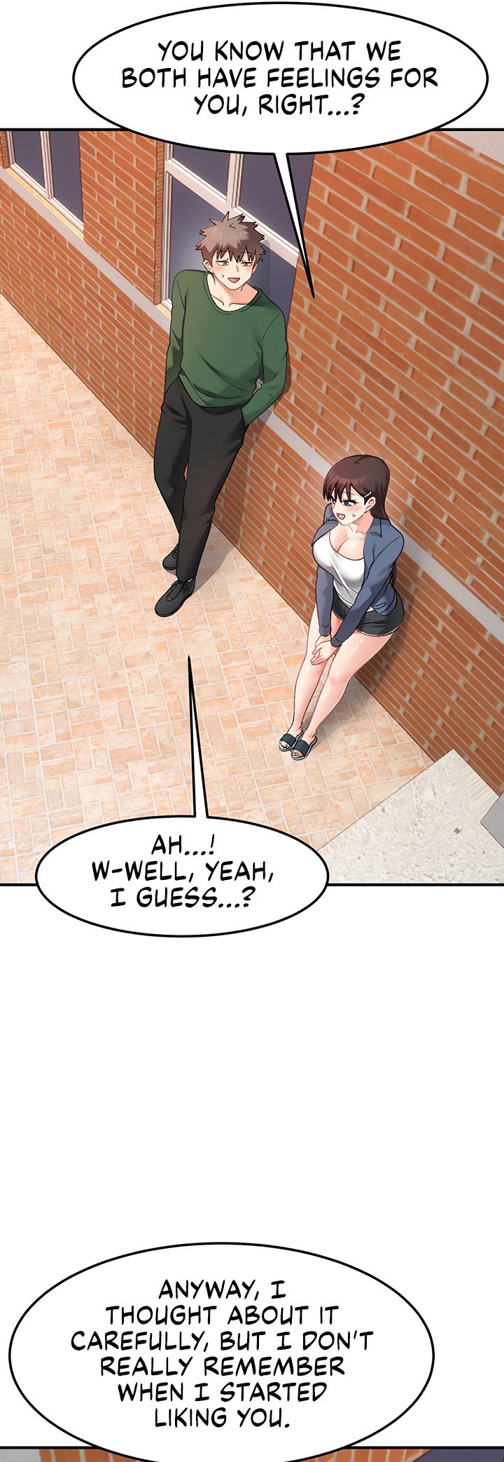 Page 49 of Chapter 22: Doppelganger Female Friends