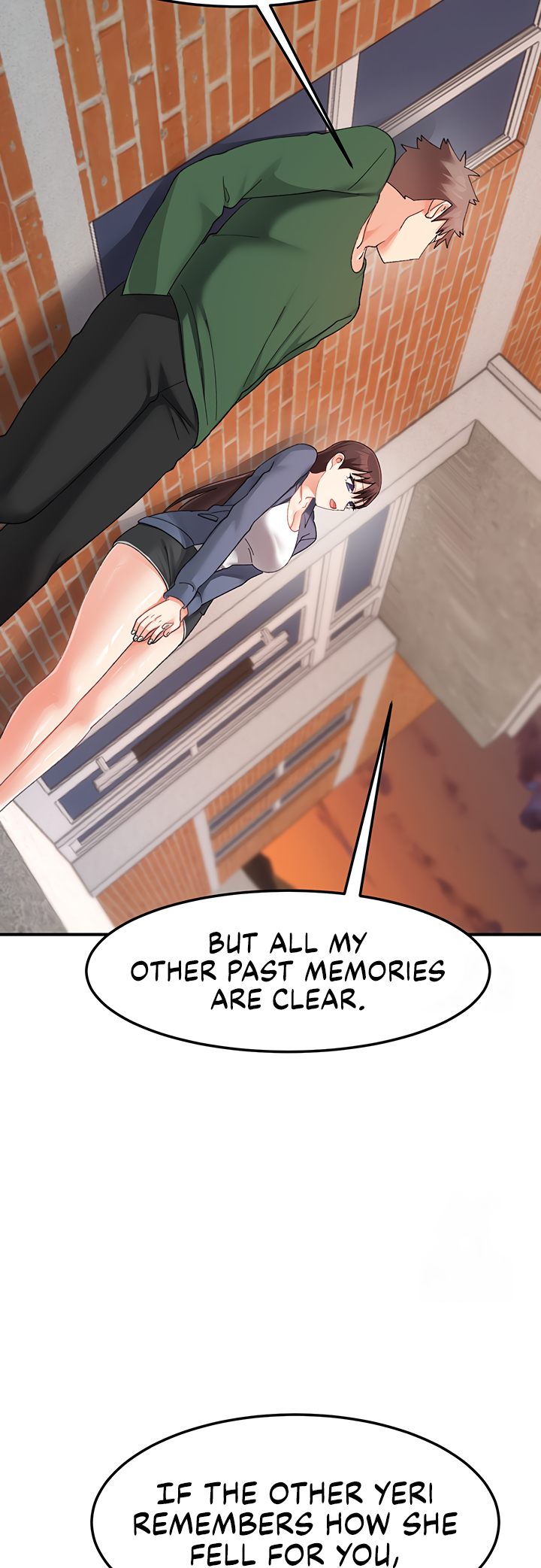 Page 50 of Chapter 22: Doppelganger Female Friends