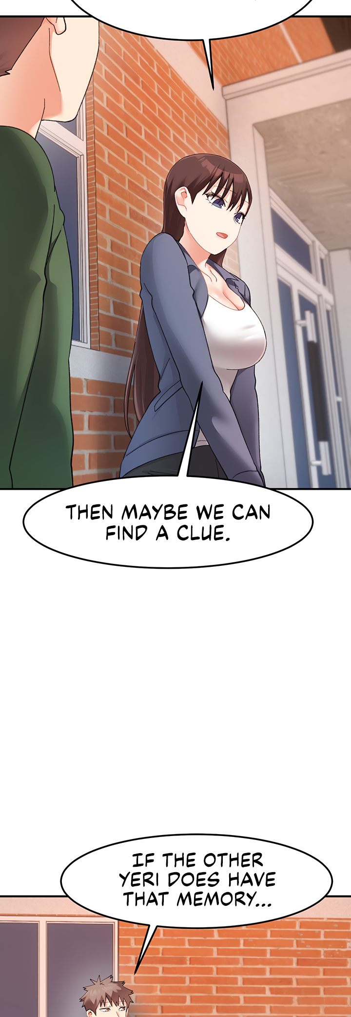 Page 51 of Chapter 22: Doppelganger Female Friends