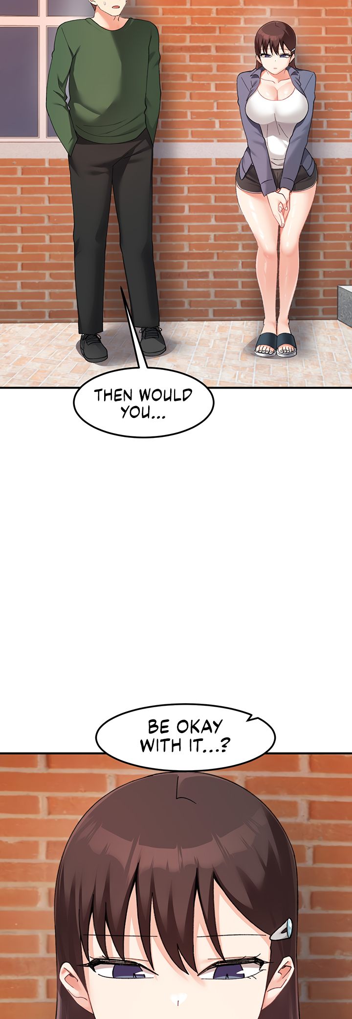 Page 52 of Chapter 22: Doppelganger Female Friends