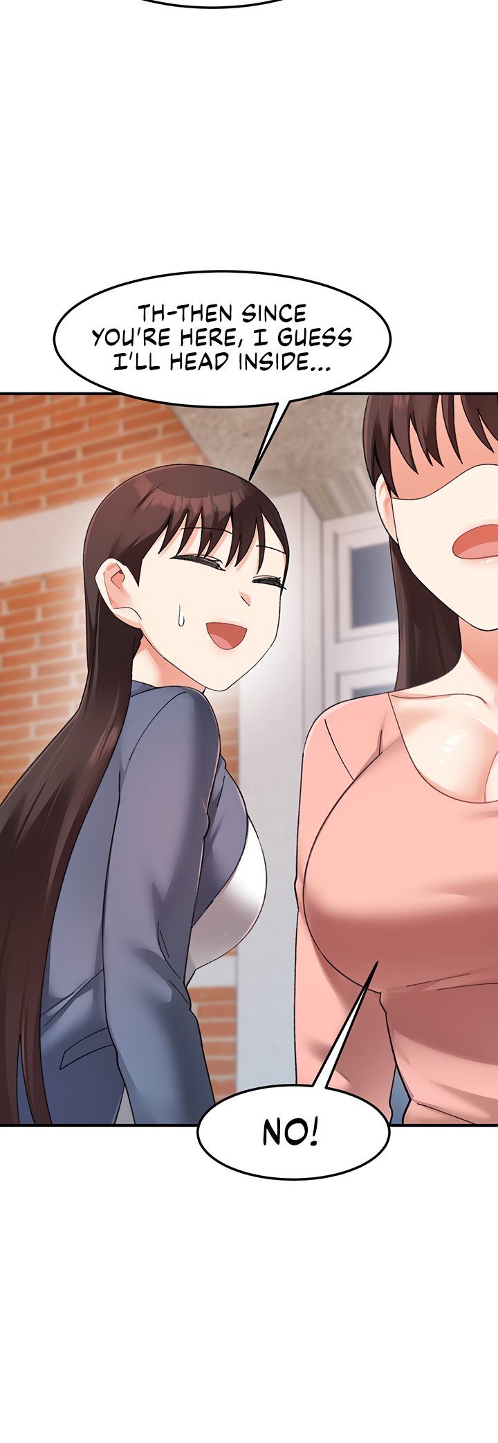 Page 56 of Chapter 22: Doppelganger Female Friends