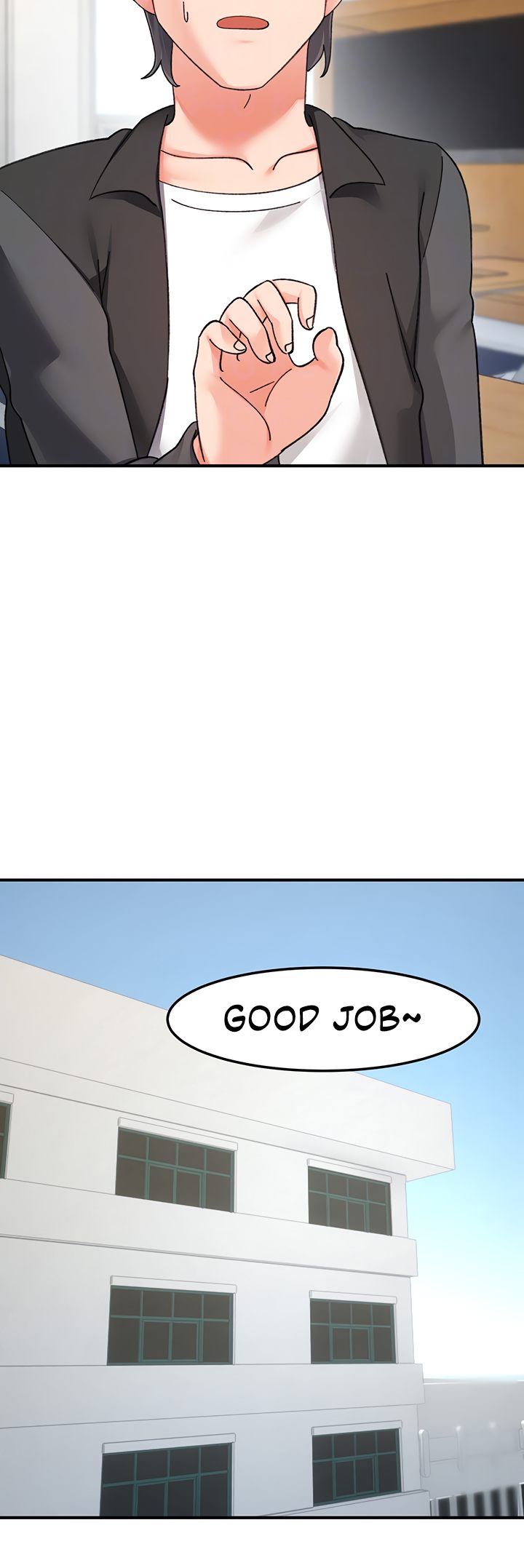 Page 6 of Chapter 22: Doppelganger Female Friends