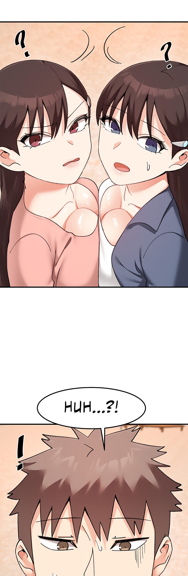 Page 60 of Chapter 22: Doppelganger Female Friends