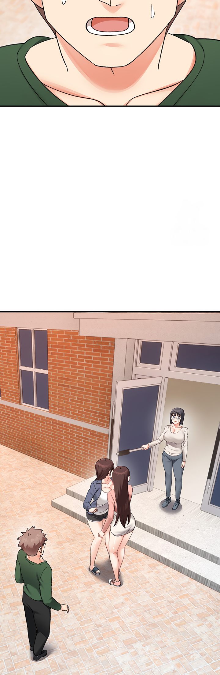 Page 61 of Chapter 22: Doppelganger Female Friends