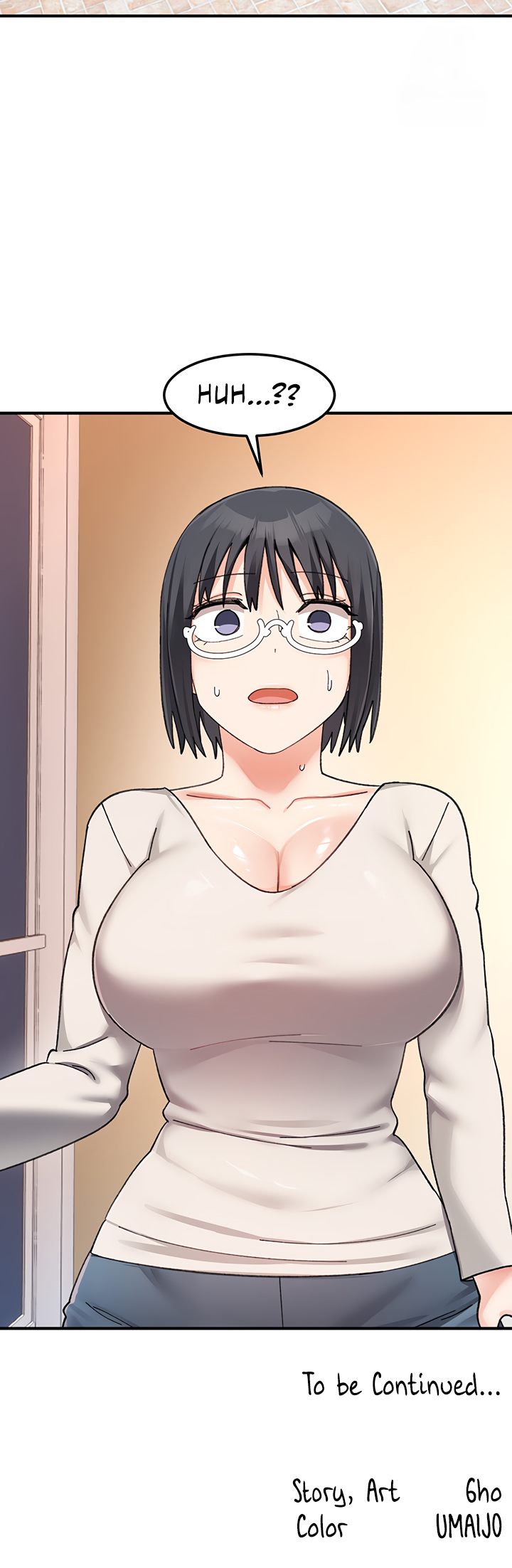Page 62 of Chapter 22: Doppelganger Female Friends