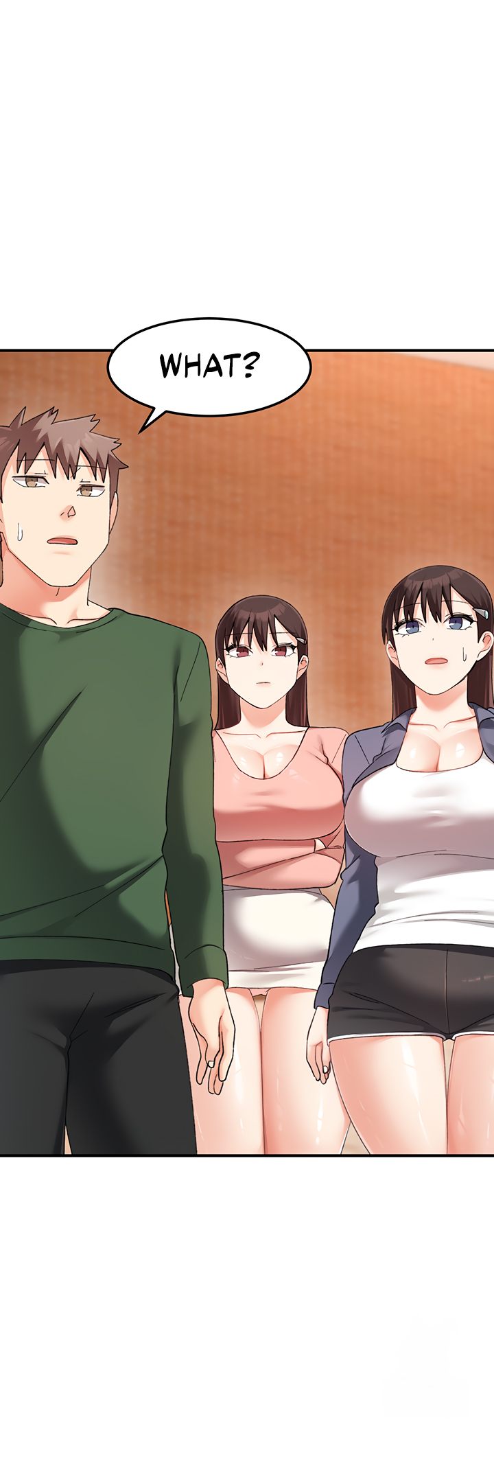 Page 16 of Chapter 23: Doppelganger Female Friends