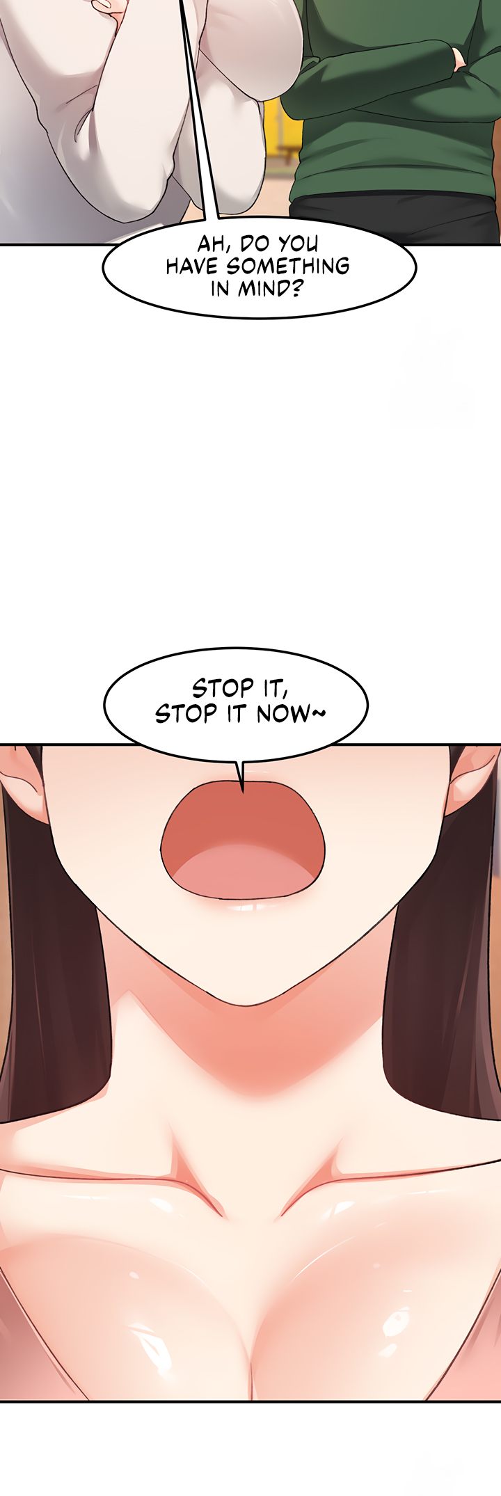 Page 19 of Chapter 23: Doppelganger Female Friends