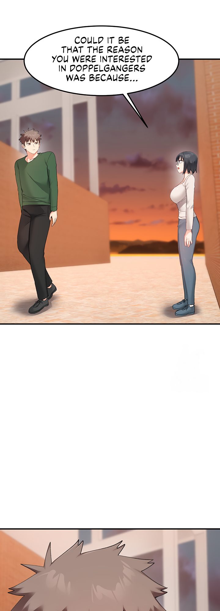 Page 26 of Chapter 23: Doppelganger Female Friends